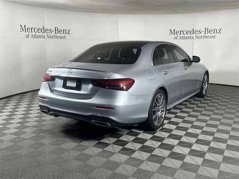 Certified 2022 Mercedes-Benz E 350 Sedan image 7