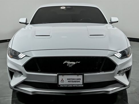 Used 2021 Ford Mustang GT Premium w/ Equipment Group 401A RWD image 4