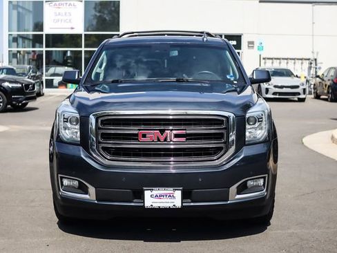 Used 2019 GMC Yukon SLT w/ Open Road Package image 6