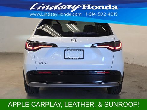 Used 2027 Honda HR-V EX-L image 6