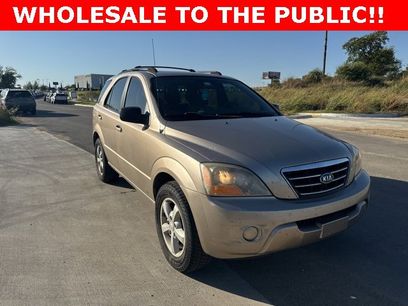 Used 2007 Kia Sorento LX