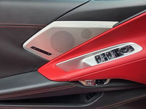 Certified 2022 Chevrolet Corvette Stingray Premium Conv w/ Z51 Performance Package RWD image 16