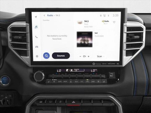 New 2026 Toyota Sequoia Platinum AWD/4WD image 7