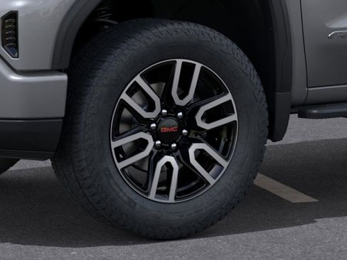 New 2026 GMC Sierra 1500 AT4 image 9