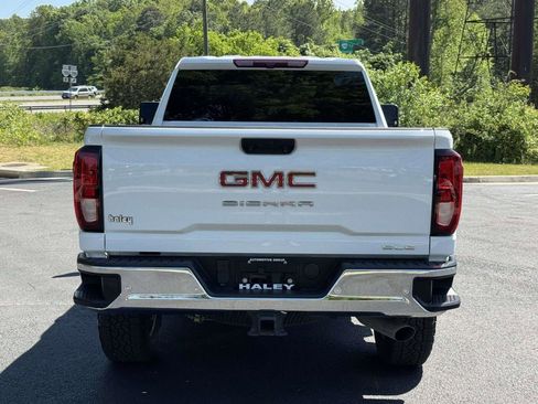 Used 2025 GMC Sierra 2500 SLE w/ SLE Value Package; AWD/4WD image 22