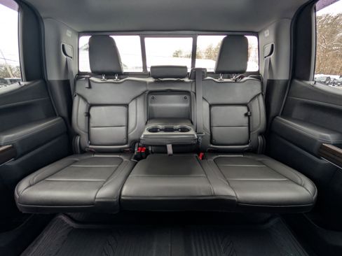 Used 2020 Chevrolet Silverado 1500 LT Trail Boss image 35