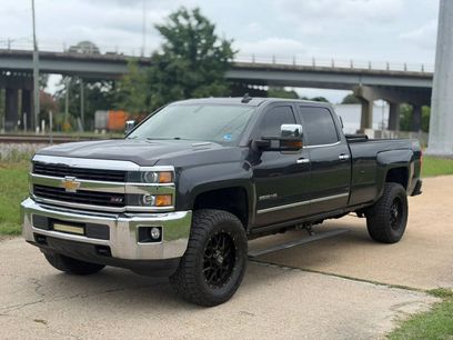 Used 2015 Chevrolet Silverado 2500 LTZ w/ Duramax Plus Package