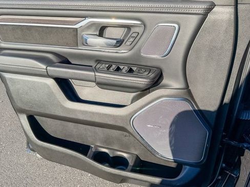 New 2025 RAM 1500 Laramie w/ Night Edition image 14