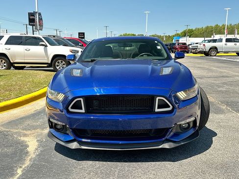 Used 2016 Ford Mustang GT w/ GT Performance Package RWD image 5