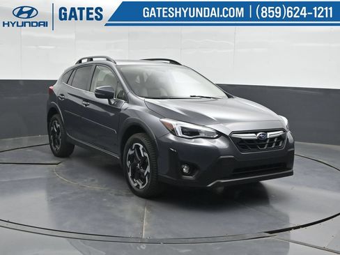 Used 2021 Subaru Crosstrek 2.5i Limited w/ Moonroof Package 2 AWD/4WD image 4