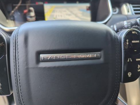 Used 2020 Land Rover Range Rover AWD/4WD image 29