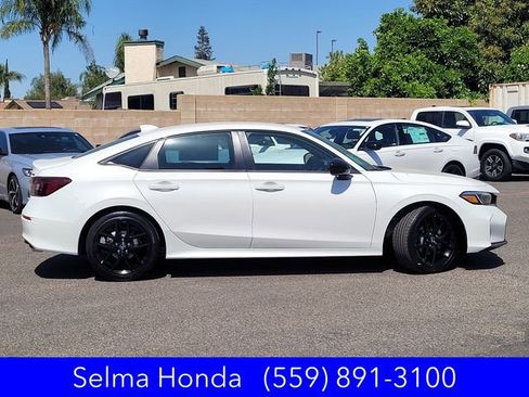 New 2026 Honda Civic Sport image 3