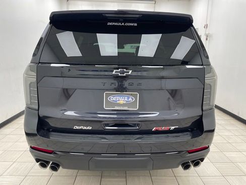 New 2026 Chevrolet Tahoe RST image 21