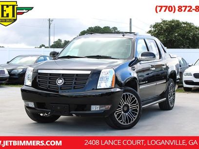 Used 2008 Cadillac Escalade EXT