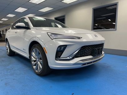 Certified 2024 Buick Envista Avenir