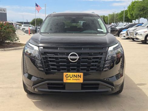 New 2026 Nissan Pathfinder SV FWD image 8