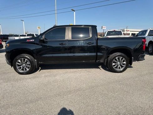 Used 2021 Chevrolet Silverado 1500 RST w/ All Star Edition Plus AWD/4WD image 8