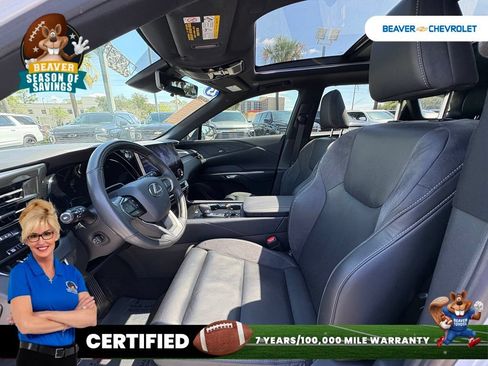 Used 2023 Lexus RX 350 FWD w/ Cold Area Package image 13