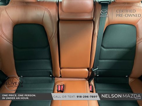 Used 2025 MAZDA CX-5 Carbon Edition image 36