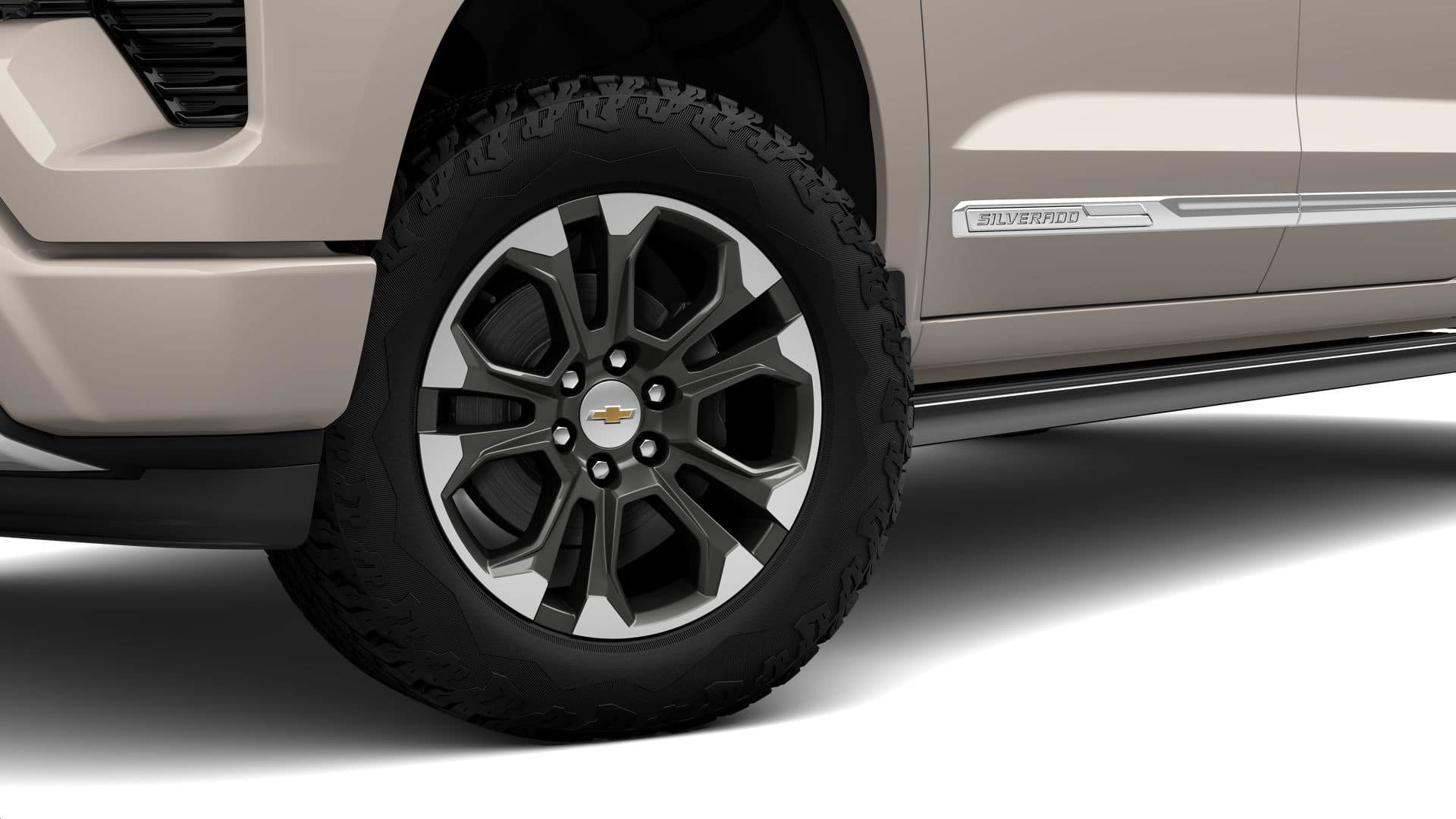 New 2026 Chevrolet Silverado 1500 High Country w/ Technology Package AWD/4WD image 63