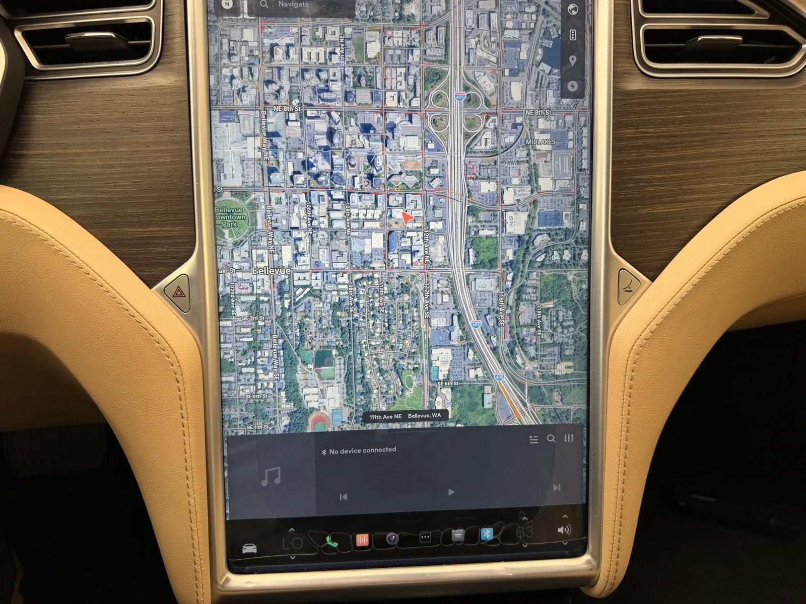 Used 2014 Tesla Model S 85 RWD image 17