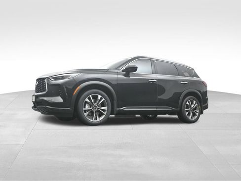Certified 2025 INFINITI QX60 Luxe image 40
