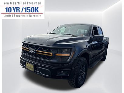 Used 2025 Ford F150 Tremor w/ Tow/Haul Package