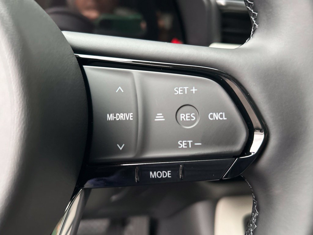 New 2026 MAZDA CX-5 Select AWD/4WD image 20