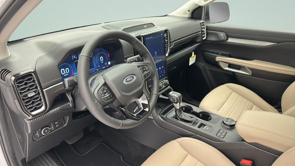 New 2026 Ford Ranger Lariat AWD/4WD image 11
