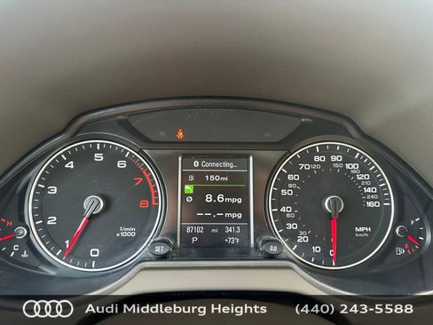 Used 2017 Audi Q5 2.0T Premium w/ Audi MMI Navigation Plus AWD/4WD image 30
