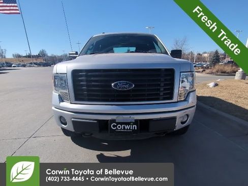 Used 2014 Ford F150 STX w/ Equipment Group 201A Mid image 9