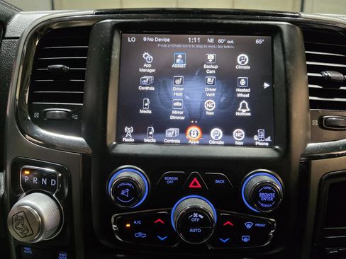 Used 2016 RAM 1500 Sport w/ Black Ram 1500 Sport Group AWD/4WD image 33