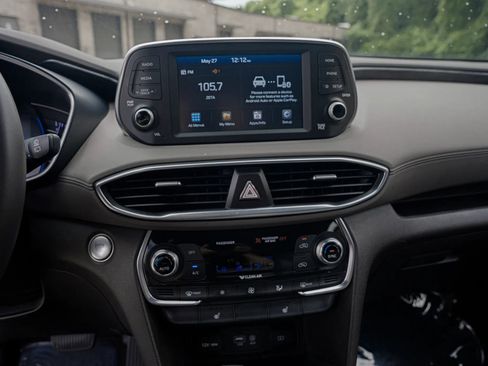 Used 2019 Hyundai Santa Fe SEL FWD image 28