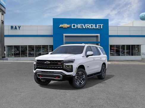 New 2026 Chevrolet Tahoe Z71 w/ Z71 Off-Road Package image 42