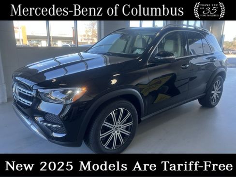 Certified 2025 Mercedes-Benz GLE 450e 4MATIC image 1