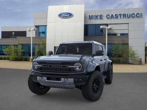 New 2025 Ford Bronco Raptor AWD/4WD image 2
