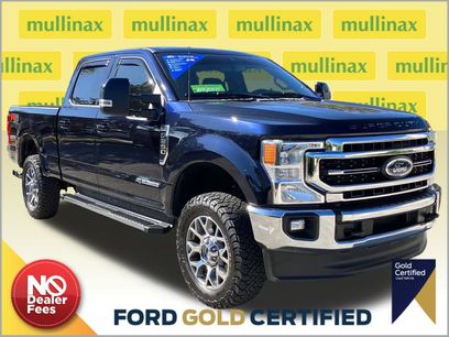 Used 2022 Ford F250 Lariat w/ Lariat Ultimate Package