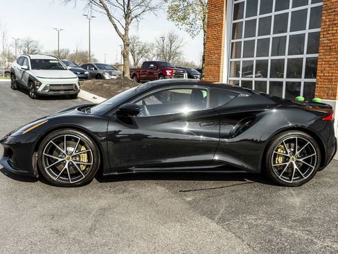Used 2024 Lotus Emira First Edition image 41