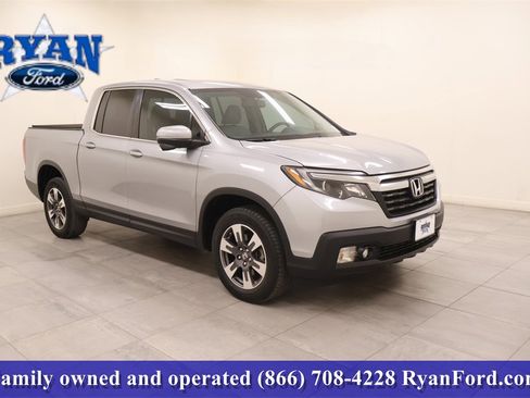 Used 2019 Honda Ridgeline RTL-T image 2