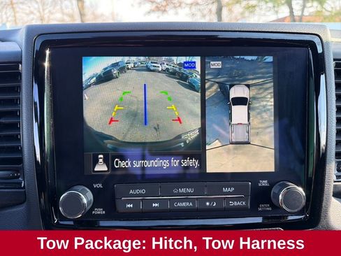 Used 2023 Nissan Frontier PRO-4X w/ Pro Convenience Package image 14