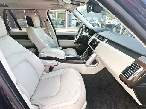 Used 2018 Land Rover Range Rover HSE AWD/4WD image 23