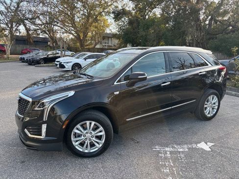 Used 2021 Cadillac XT5 Luxury image 3