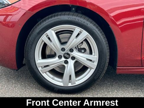 Used 2025 Audi A5 2.0T Prestige image 41