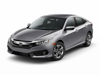 Used 2016 Honda Civic LX video 1