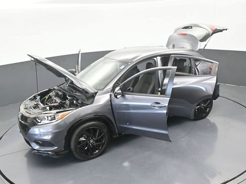 Used 2021 Honda HR-V Sport image 63