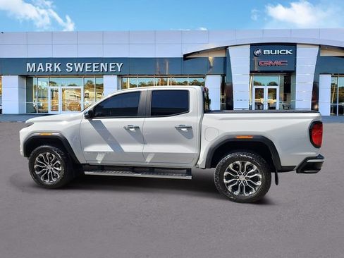Used 2025 GMC Canyon Denali AWD/4WD image 30