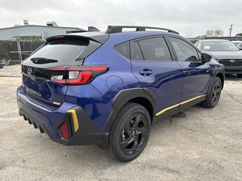 New 2026 Subaru Crosstrek 2.5i Sport w/ Crosstrek Mirror Package image 3