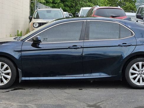 Used 2020 Toyota Camry LE FWD image 2