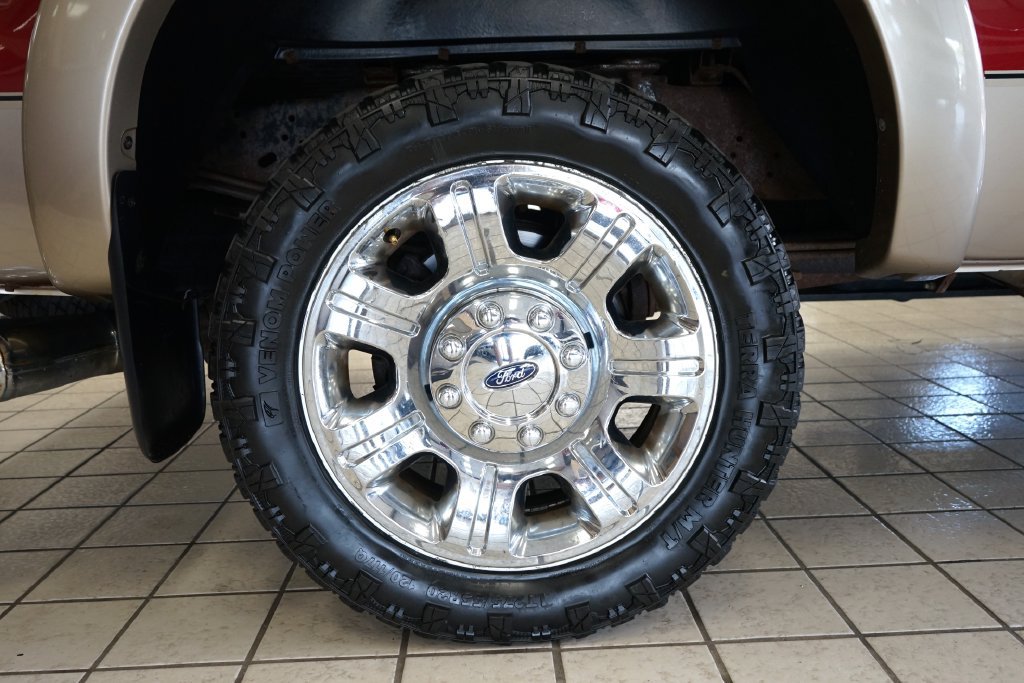Used 2013 Ford F250 Lariat w/ Lariat Ultimate Pkg AWD/4WD image 52