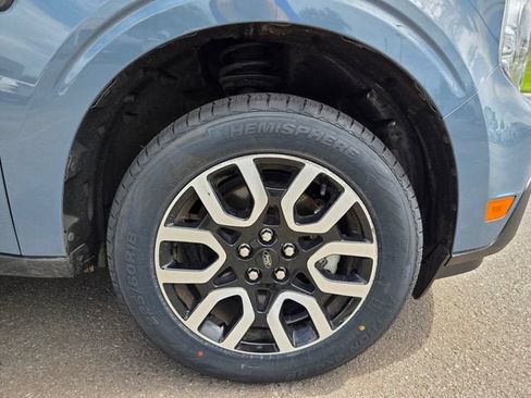 Used 2024 Ford Maverick Lariat AWD/4WD image 28